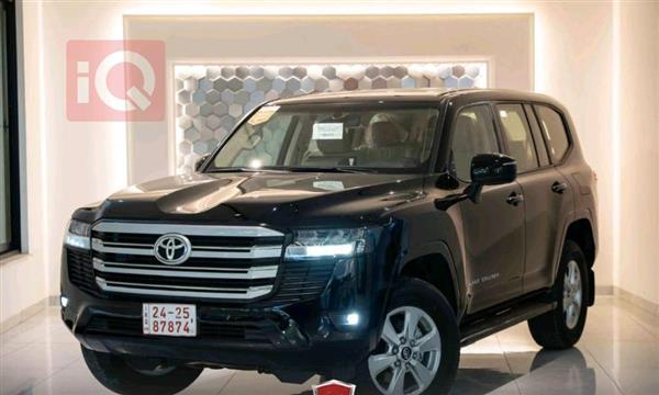 Toyota Land Cruiser 2025 for sale in Iraq - Erbil